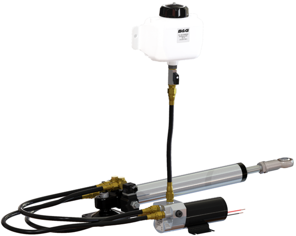 Simrad T3 12V Hydraulic Ram