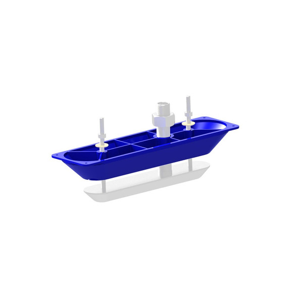 Simrad StructureScan 3D Thru-Hull Fairing Block