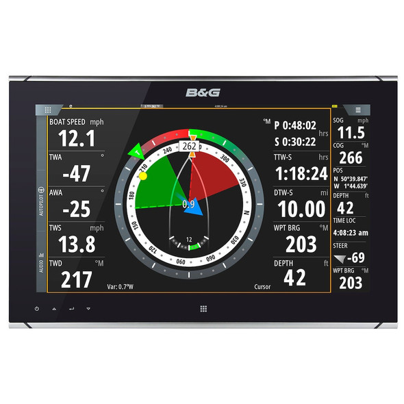 B&G ZM16-T Touch Monitor