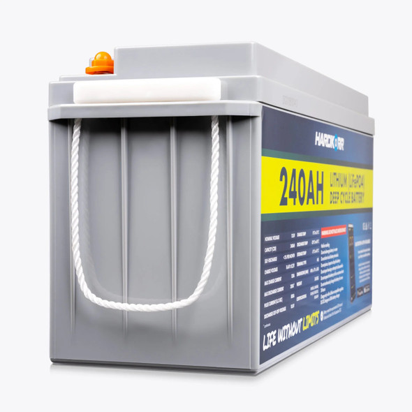 Hardkorr Power LIFEPO4 Deep Cycle Battery