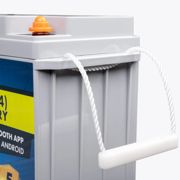 Hardkorr Power LIFEPO4 Deep Cycle Battery