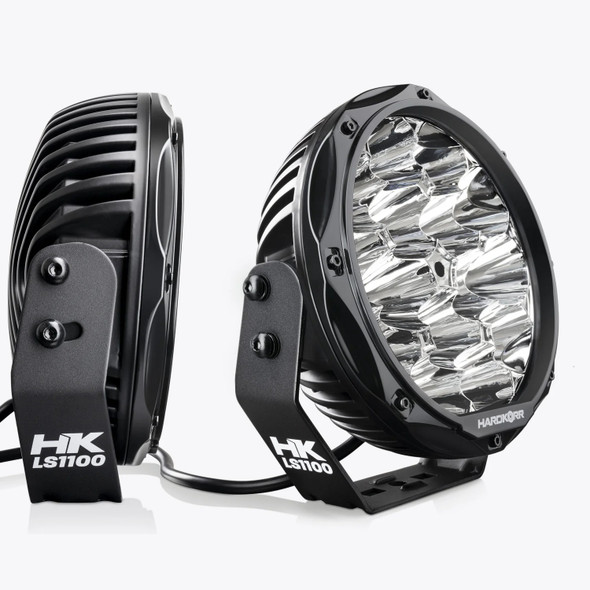Hardkorr Lifestyle 8.5 Inch LED Driving Lights (Pair) – Outstanding Value & Performance