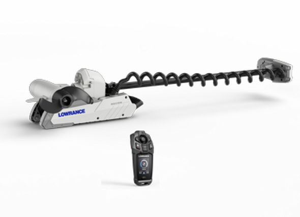 Lowrance Recon Trolling Motor Saltwater 60"