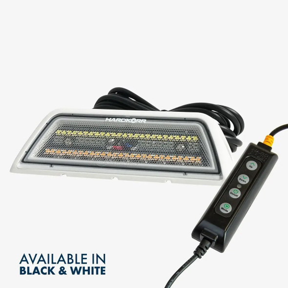 Hardkorr Tri-Colour Angled LED Work Light
