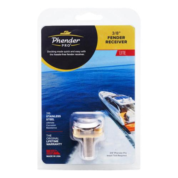 Phender Pro 3/8In Fender Mount Socket - Retro-Fit