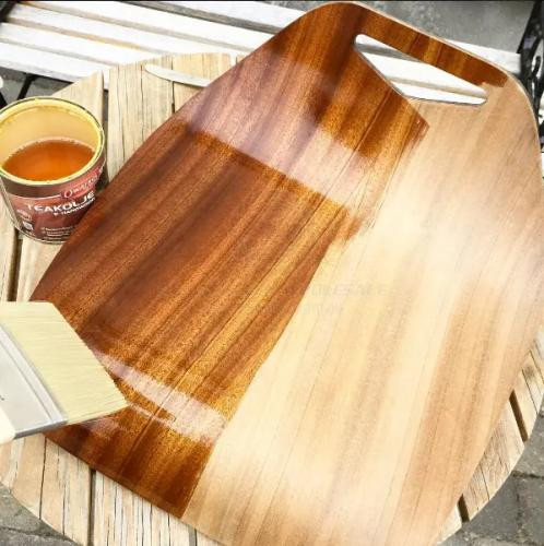 Owatrol Teak Olje - Premium Harwood Oil Interior / Exterior