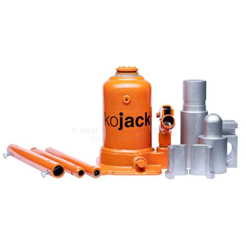 Purple Line Kojack Hydraulic Caravan Jacks 4T