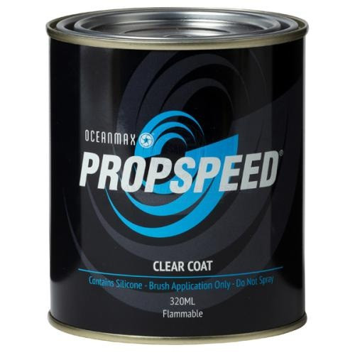 Propspeed Clear Coat