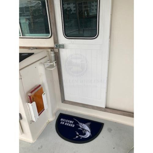 Welcome on Board Mats