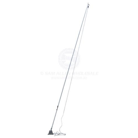 Reelax Mooring Whip Kit Heavy Duty Cast suits 9-17m Boats 