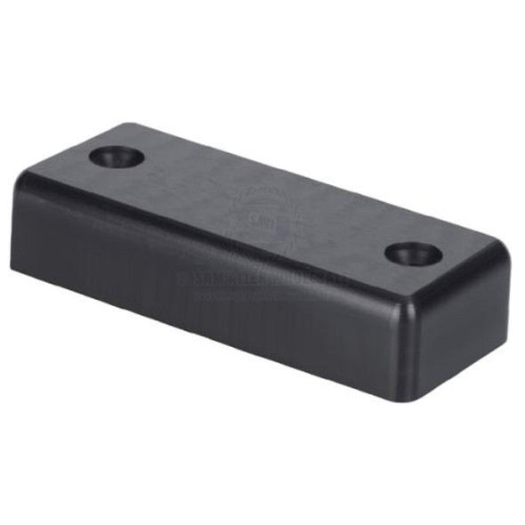 Ladder spacer black delrin suit 47245 hook over boarding 35mm thick