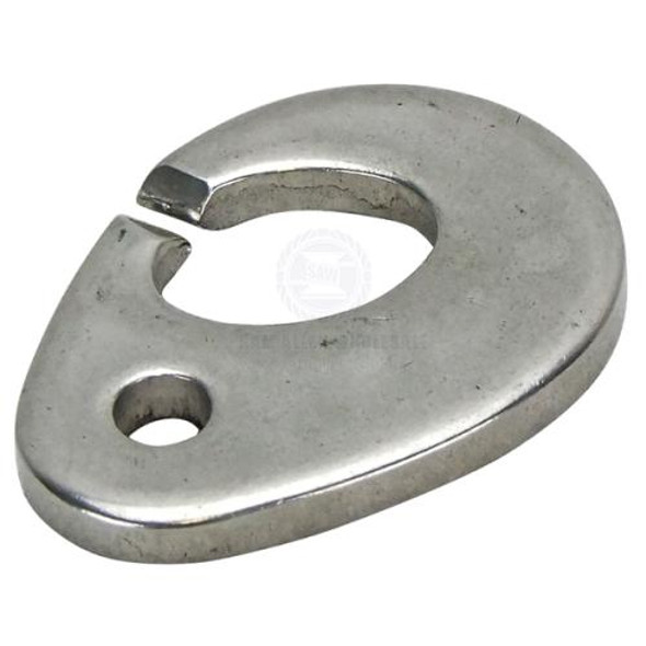 Sister Clip Riley Stainless Steel - 48mm