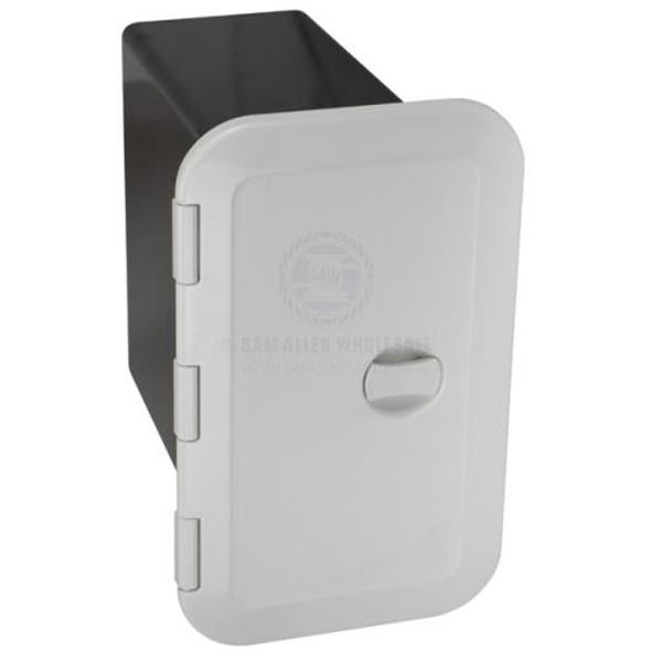 Hatches - Storage Box Can SB ASA Hinge Option