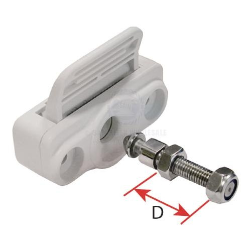 Latch - Sundeck - Nylon