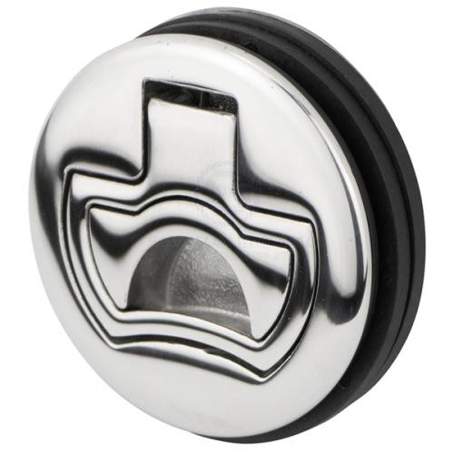 Lift Ring - Spring Loaded - S/S - 61mm