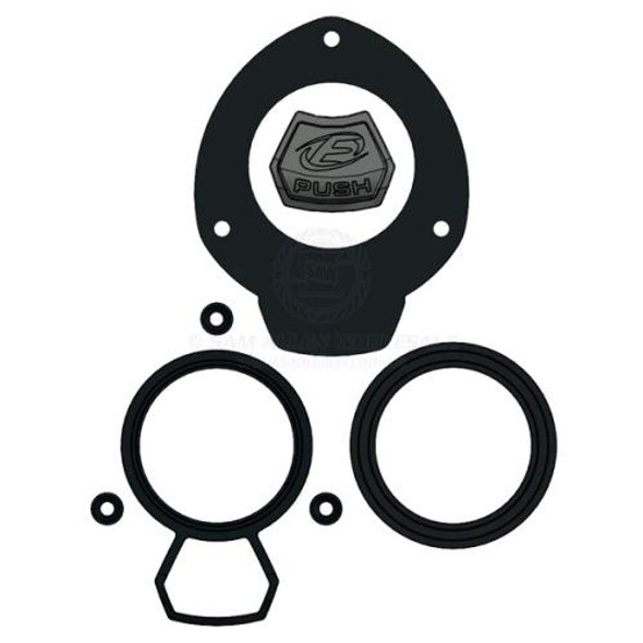 Rod Holder Service Kit Suit All Exploding Fish Rotating