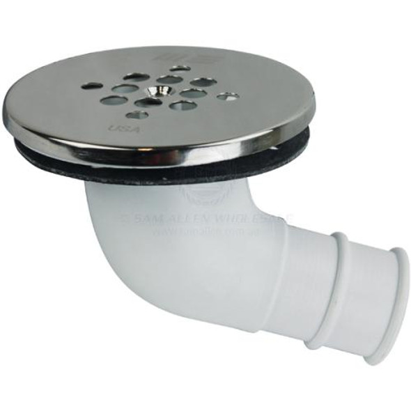 Drain - Cockpit / Shower - Stainless Steel Face