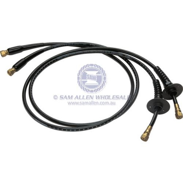 Ultraflex Hydraulic Hose - Quickfit OB-R5 Thru-Bulkhead Hose Kits