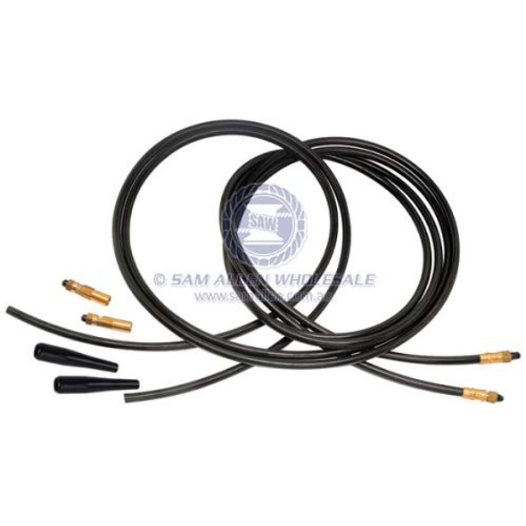 Ultraflex Hydraulic Hose Kit - Quickfit OB-M For Custom Installations