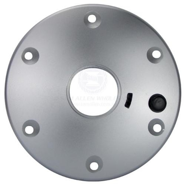 Table pedestal base only alloy suit 293844