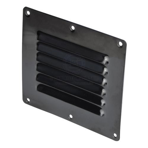 Vent Louvre 304G S/Steel PVD Finish 127 x 115mm