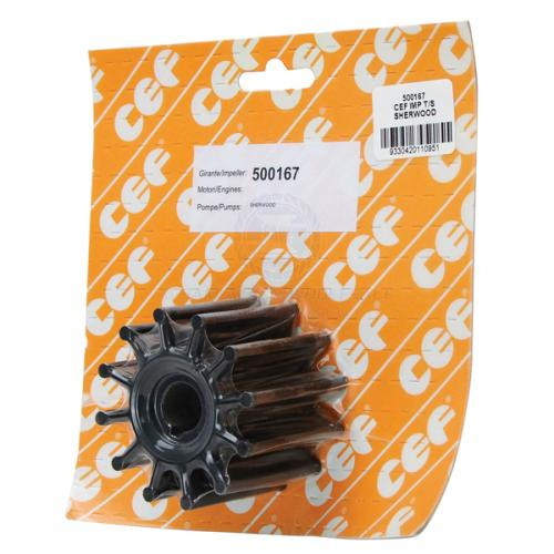 CEF Impeller Sherwood 15000K