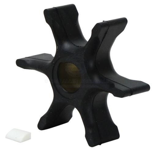 CEF Impeller 91.5 x 25.4 x 19.15mm Key White Wedge Equiv OMC 331901