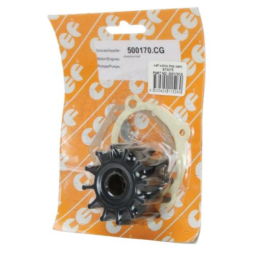 CEF Impeller Volvo OEM 875575