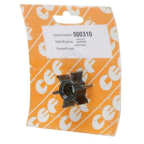 CEF Impeller Suit Mercury 4 -6HP Replaces OE 47-65957 & 47-89981