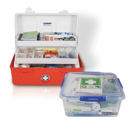 Marine Medical Cabinet - Scale E