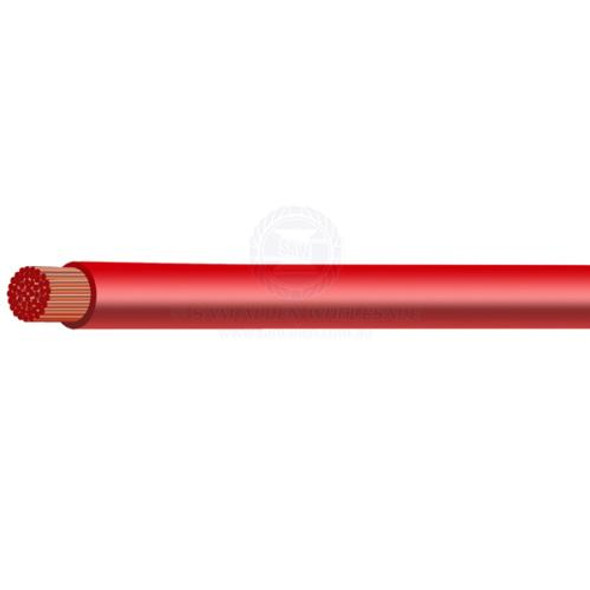Cable Battery Plain Copper Insulated 6B&S 13mm² x 100m Roll