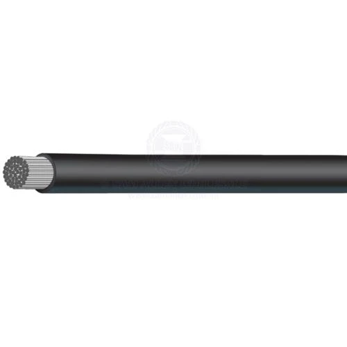 Cable Battery Tinned Copper Insulated 6B&S 13mm² x 30m Roll Black