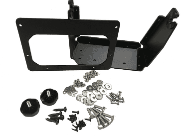 Simrad S2009 & R2009 Bracket Mounting Kit