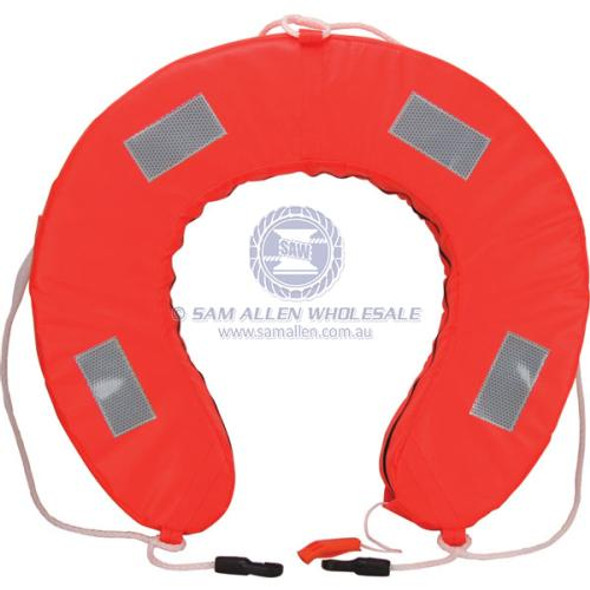 Burke Lifebuoy - Horseshoes