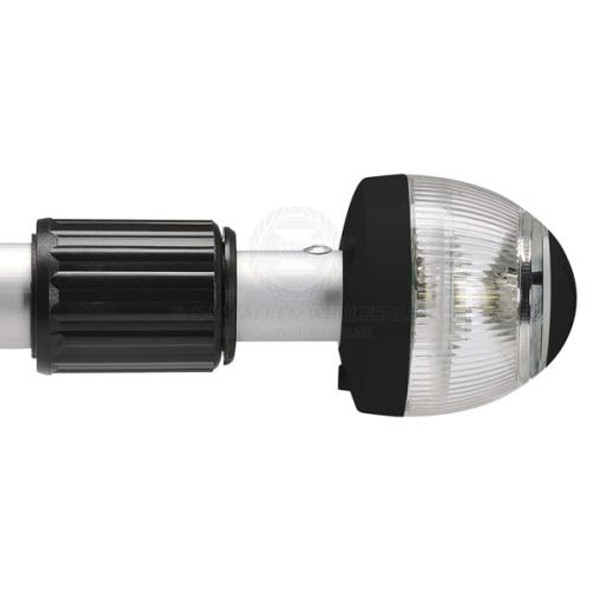 LED - Anchor Lights - Telescopic - Plug-In Kit - Pole & Base