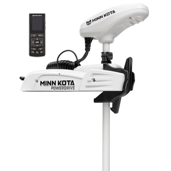 Minn Kota Riptide Powerdrive 70LB 54” 24V 