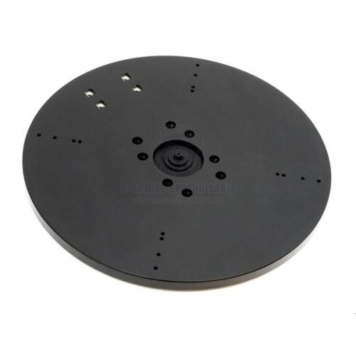 Seaview Modular Top Plates - Satdomes - Mounts Ending in M1 Or M2