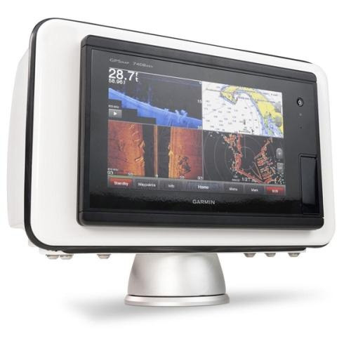 Seaview Sail Pod - Rotating Base - Med Mfd - Uncut