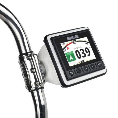 Seaview Sail Pod - Vertical Pedestal Mount -Single - Uncut