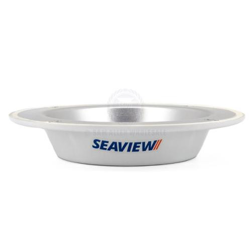 Seaview Satdome Mount Adaptors - Low Profile "203 x 359 x 85mm"