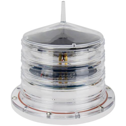 Warning Light - LED Solar Powered 170MM