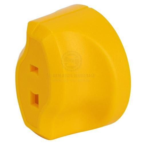 Emergency Parallel Yellow Actuator Knob T/Scopic 530787