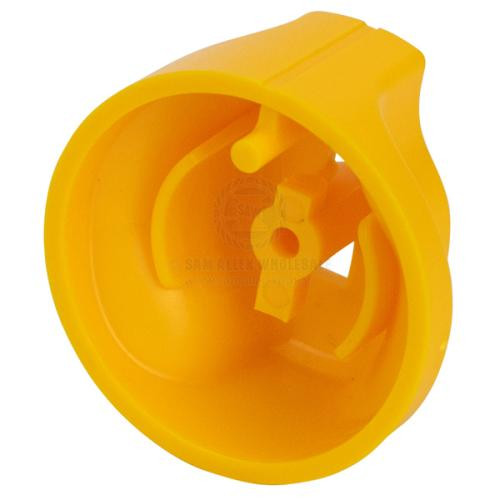 Emergency Parallel Yellow Actuator Knob T/Scopic 530787
