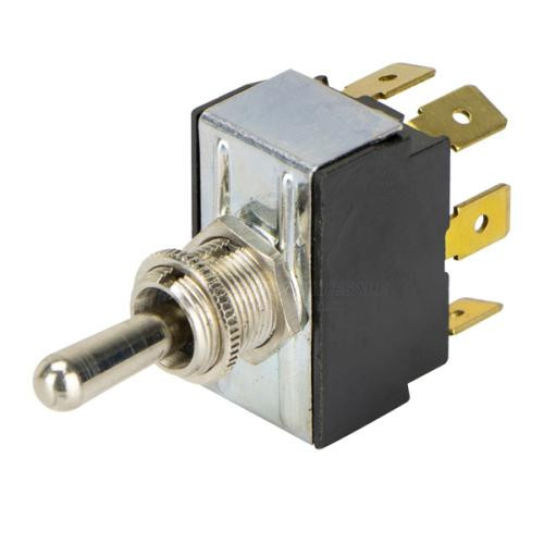Switch Toggle Carling G Series Double Pole (ON)-OFF-(ON)