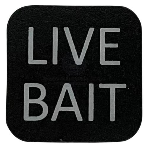 Live Bait Label T/S 530774