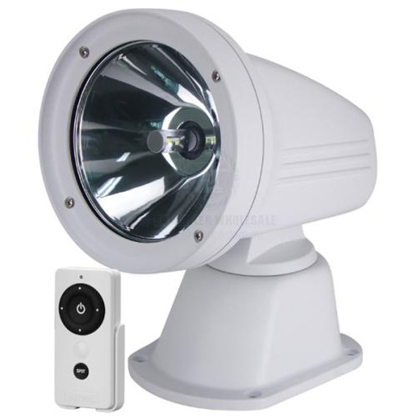 Light Search LED White ASA Body Handheld Remote Control