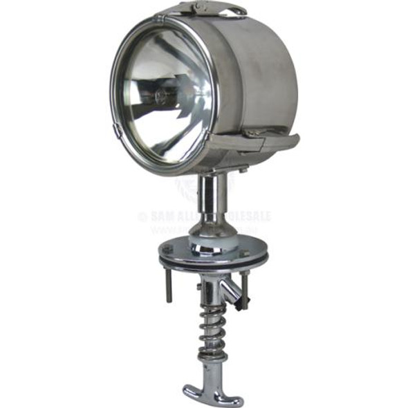 Light Search S/Steel Body Hand Control 150mm Sealed Beam 24V