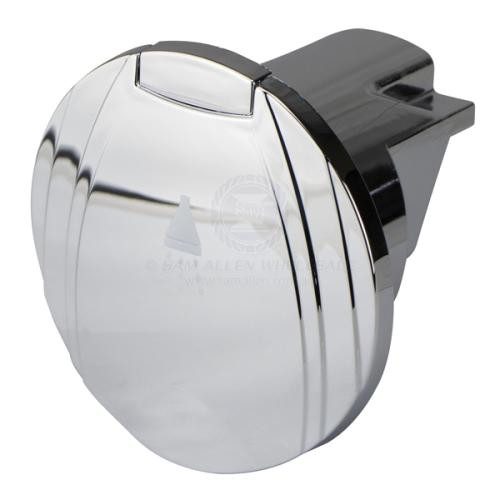 Can-SB Shower Box - Chrome