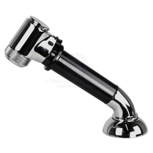 Relaxn Elbow Sprayer with 8FT Stainless Steel Hose