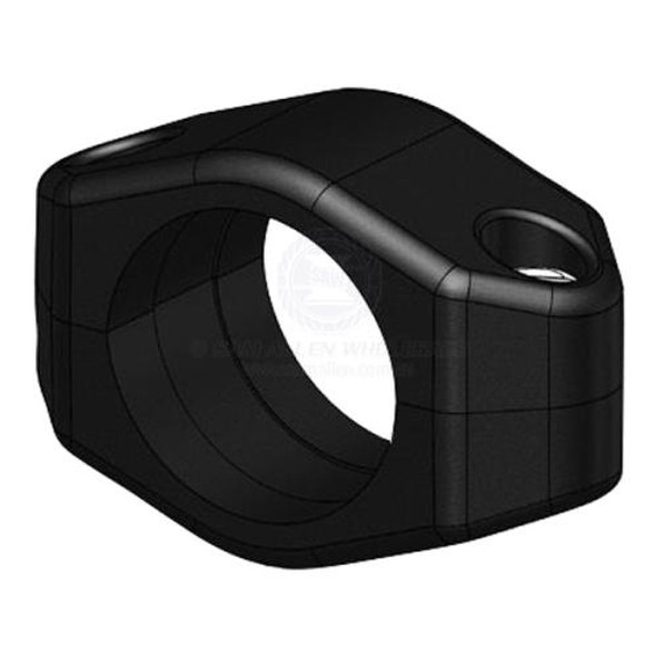 Trudesign Hose Clamp Black Suit 1-1/4 ID